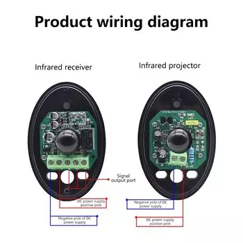 Фотодатчик Aideepen для ворот