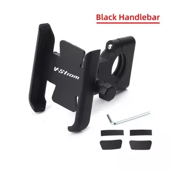 Фотодержатель для SUZUKI vстрома DL 250 650 1000 V-Строма 650/XT 1000/XT, аксессуары для мотоциклов, кронштейн-подставка для GPS на руль