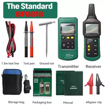 Фотодетектор кабеля A-BF BF6818