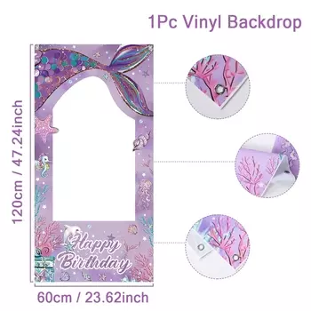 Фотофон "Русалка"