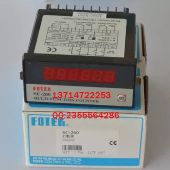 Фотофон Taiwan's FOTEK SC-260