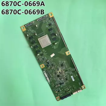 Фотографическая плата 6870C-0669A 6870C-0669B для 55S8 55S9D 55Q5A 65S9300
