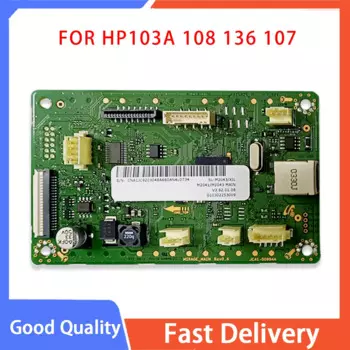 Фотографическая плата для HP M103A M108W M136W M136NW M136WM M103 M108 M136 103A M107W