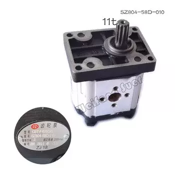 Фотографический насос для YTO X904, фотографический прибор для YTO X804, фотографический прибор для NLP 1154E