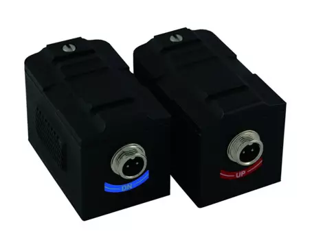 Фотографический расходомер среднего размера