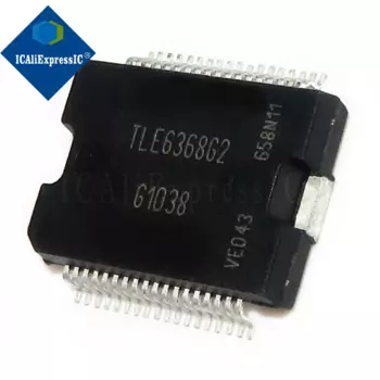 Фотография TLE6368G2 TLE6368, 1 шт.