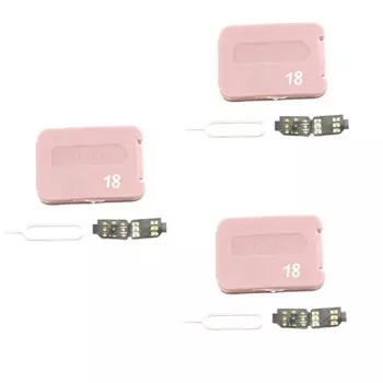 Фотокамера с двумя чипами и Rsim-картой, подходит для Iphone 14 версии IOS 16 R SIM 18