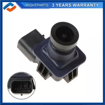 Фотокамера заднего вида для Ford Kuga Escape 2013, 2014, 2015, 2016