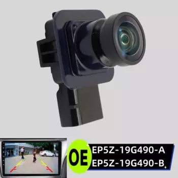 Фотокамера заднего вида для Lincoln MKZ 2013 2014 2015 2016 12 В