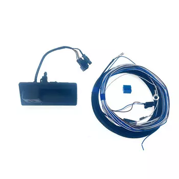 Фотокамера заднего вида MIB для Touran 5TD 827 566 5TD827566