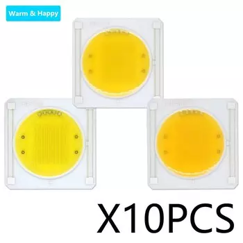 Фотокерамические светодиодные модули warm and happy 20/30/40 Вт 220 В