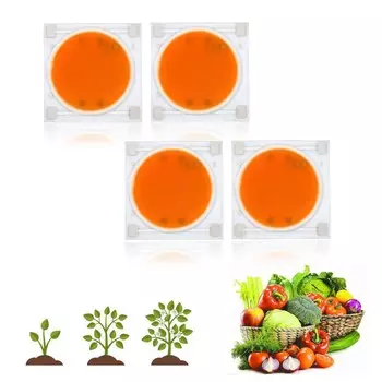 Фотокерамические светодиоды для роста растений Warm and Happy 10-50Вт