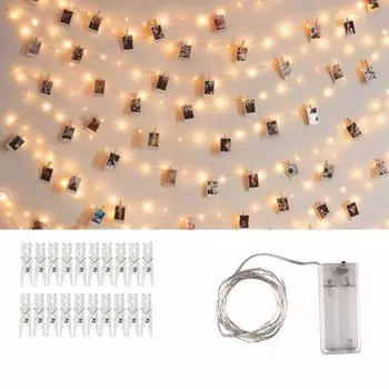 Фотоклип с подсветкой FENGRISE