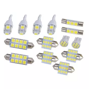 Фотолампа для Chevrolet Silverado GMC Sierra 1995 1996 1997 1998, 1 комплект