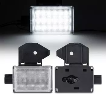 Фотолампа для Dodge Ram 1500 2500 3500 Dakota Charger Durango Jeep Wrangler Grand Cherokee Chrysler 300