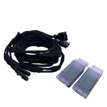 Фотолампа и кабель для Golf 7 MK7 Passat 3G B8 5GG947409 5GG 947 409 5G0947409 5G0 947 409