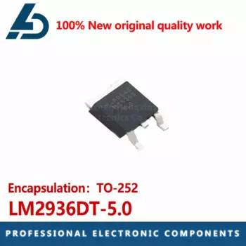 Фотолинейный регулятор 5 В, фотолампа TO-252