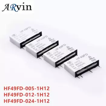 Фотомагнитное реле HF49FD 5 шт.