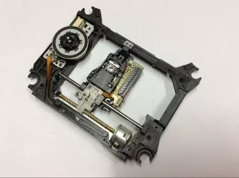 Фотомагнитола KES-480A KEM480AAA KES480A, Blu-Ray радиоплеер, оптический блок связи