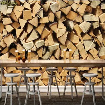 Фотообои beibehang на заказ, креативные Настенные обои с тематикой кафе, ресторана, отеля