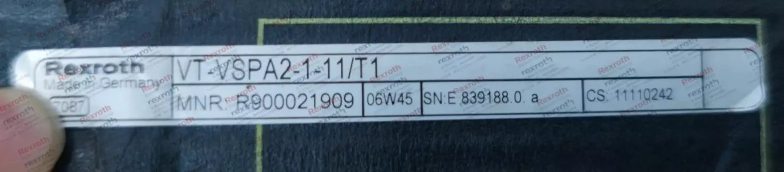 Фотообои Bosch Rexroth r900021900/T1