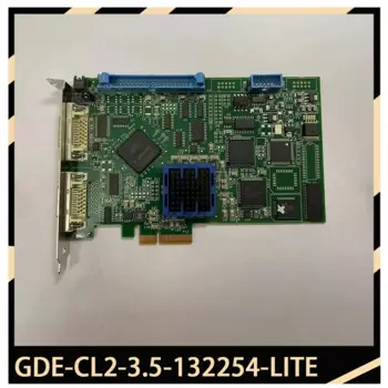 Фотообои для Bitflow LINX GINGA digital CL2e, карта сбора