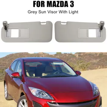 Фотообои для Mazda 3, 2010, 2011, 2012, 2013, OEM