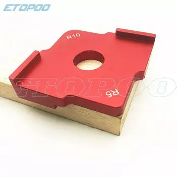 ETOOPO Угловые шаблоны для дерева R5 R15 R25 R35