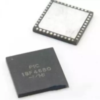 Фотообои/ML PIC18F4680 qfn44 5 шт.