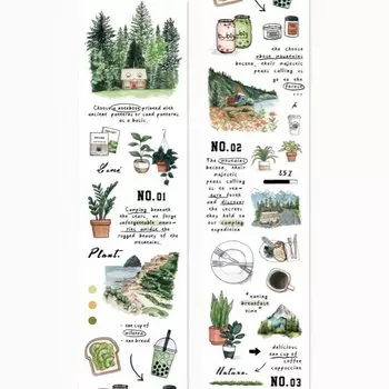 Фотообои Mr.Paper объятья гор и морей