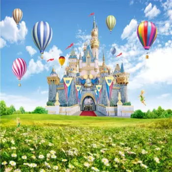 Фотообои по индивидуальному размеру