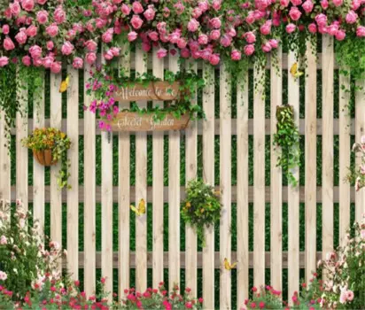 Фотообои по индивидуальному размеру