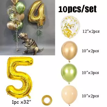 Фотообои с динозаврами Yaobener