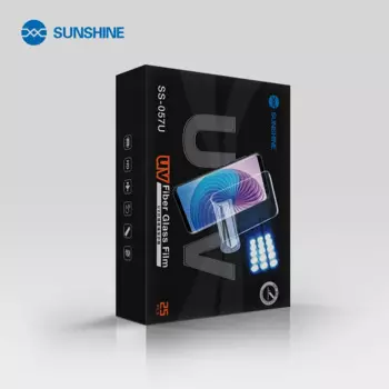 SUNSHINE Стеклянная гидрогелевая пленка для экрана