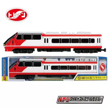 Фотообои! Японские подлинные детские литые металлические игрушки модель Trane N Калибр литые Весы Модель № 55 детские изысканные игрушки-поезд