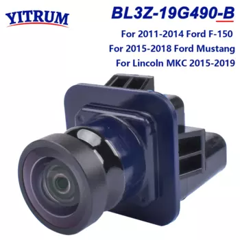 Фотообои YITRUM для Ford BL3Z-19G490-B 2011-14 Ford Mustang 2015-18 Lincoln MKC 2015-2019