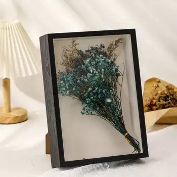 Фоторамка CHENGWEI 3D черная