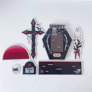 Фоторамка OMGD 3 дюйма акриловая