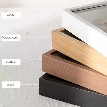 Фоторамка Shadow Box Frames из МДФ