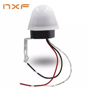 Фотореле для уличного освещения 220В 10A