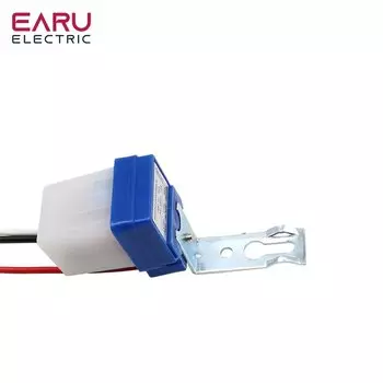 Фотореле для уличного освещения EARUELECTRIC