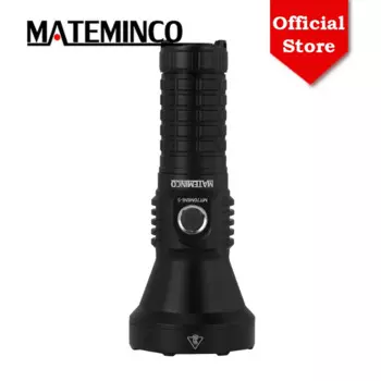 MATEMINCO MT70mini-S портативный алюминиевый фонарик 3050lm