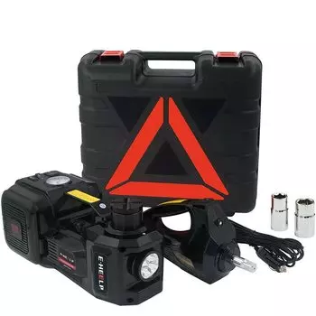 FOVOW Электрический домкрат 5 тонн