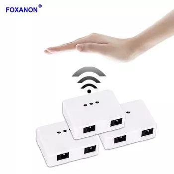 Foxanon Диммер с датчиком движения 5-24В белый 5A