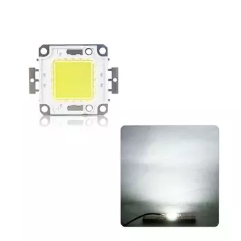 Foxanon светодиодные лампы 10Вт 20Вт 30Вт 50Вт 100Вт