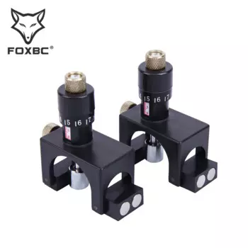 FOXBC Комплект для установки ножей для деревообработки 2 шт