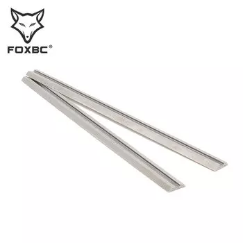 FOXBC Строгальные лезвия для строгальных станков 2 шт.