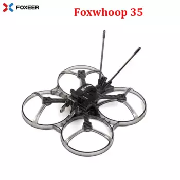 Foxeer Foxwhoop 35 3,5 ''3,5 дюймов 142 мм T700 углеродное волокно, аналоговая камера/O3/Vista/ HDZero для FPV Freestyle Drone