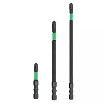 FPH2 Отвертка Электрик Отвертка для установки Высокая твердость 62HRC Магнитный наконечник Различные размеры в комплекте