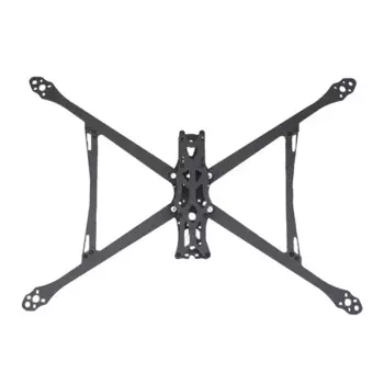 FPV Дрон APEX HD 10 дюймов 457 мм VISTA Frame Kit Pama RC Квадрокоптер из углеродного волокна DIY части для гоночного фристайла